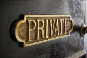 private