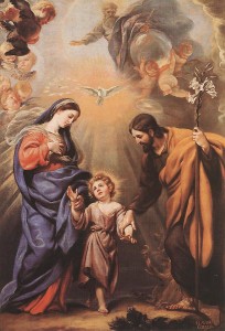 HolyFamily