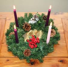 advent wreath