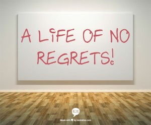 noregrets