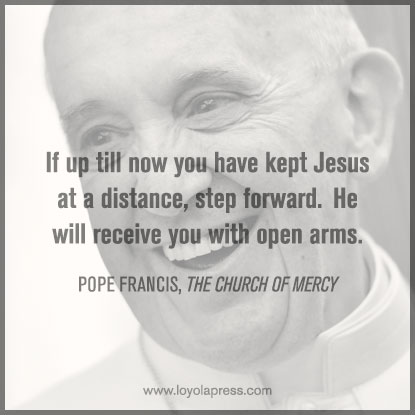 The Church of Mercy by Pope Francis | Tony Agnesi