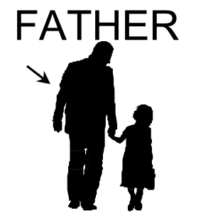 father