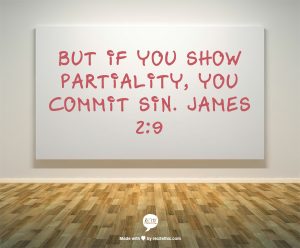 partiality