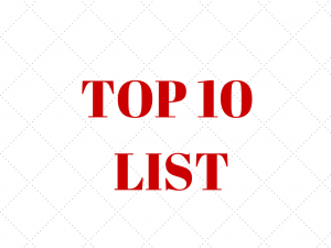 Top 10 List