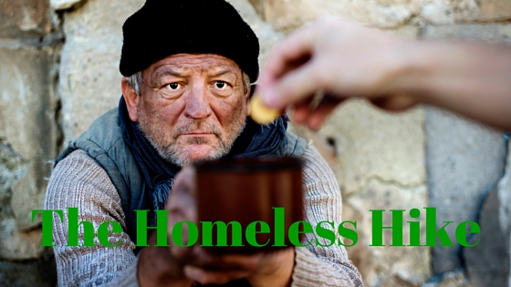 The Homeless Hike