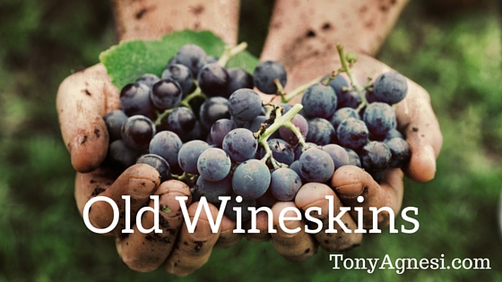 Old Wineskins