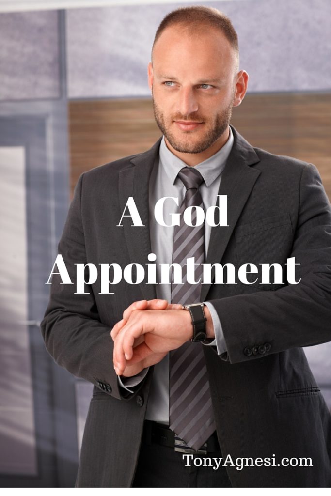 A God Appointment(1)