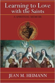 Learning to Love with the Saints -- front cover 231 x 346
