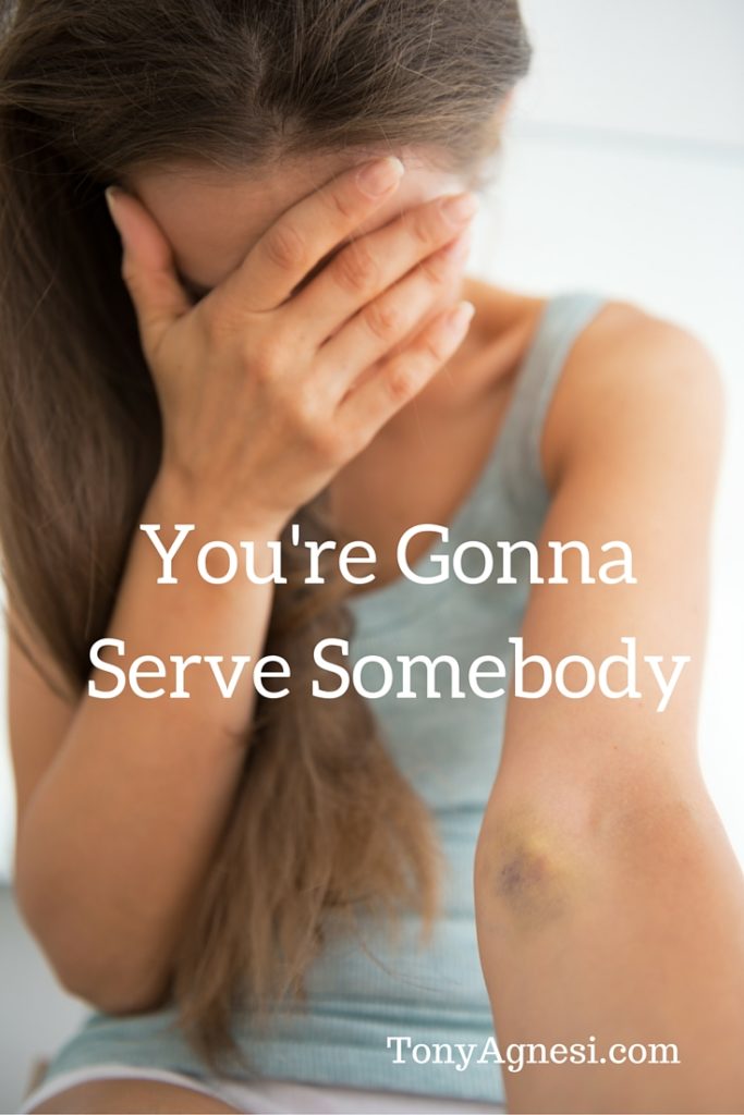 You're Gonna Serve Somebody(1)