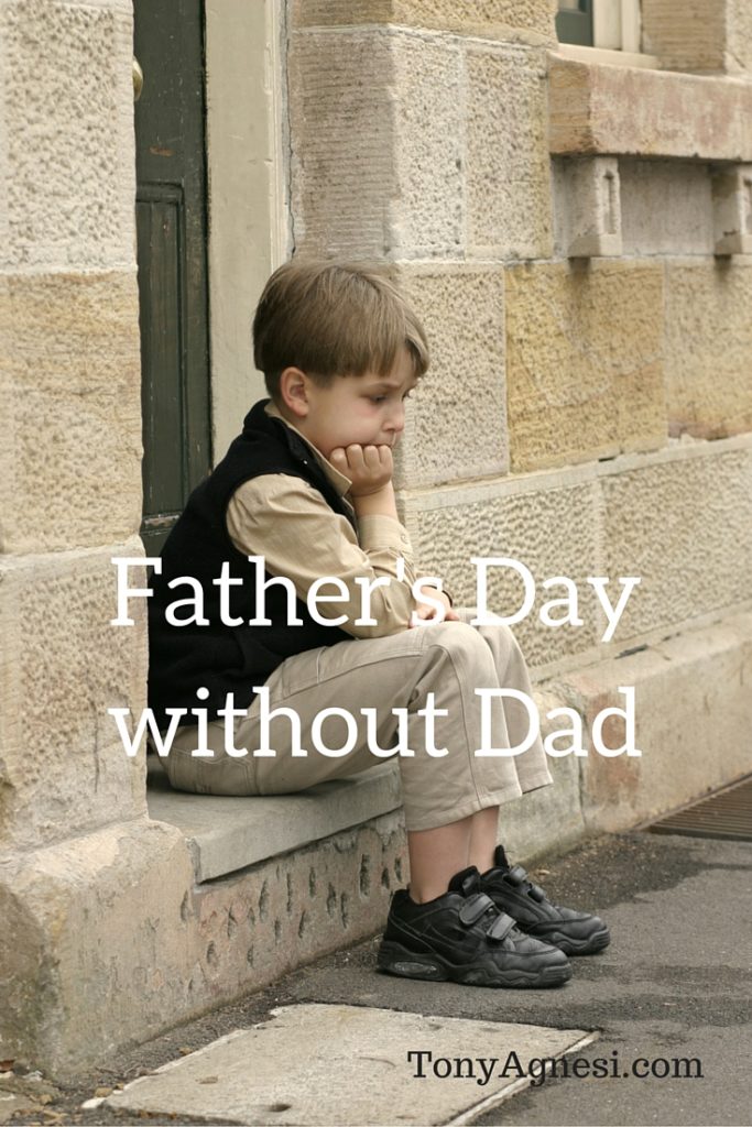 Father's Day without Dad(1)