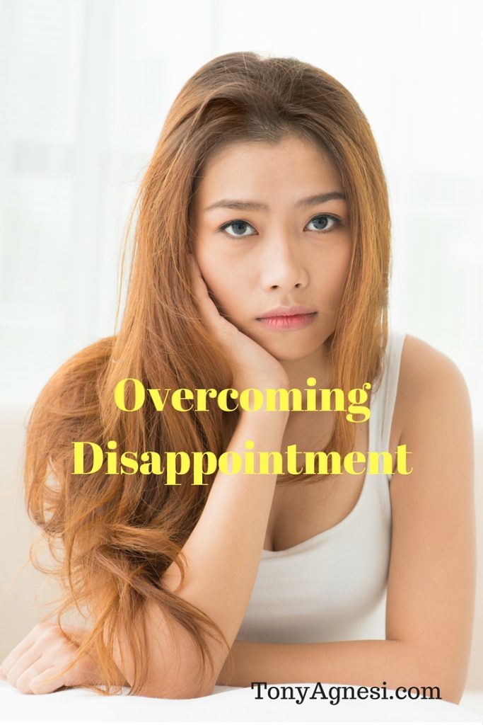 Overcoming Disappointment