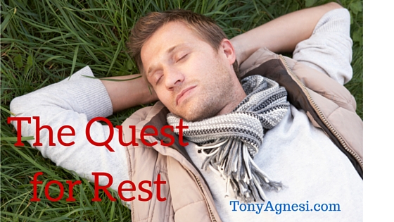 The Quest for Rest