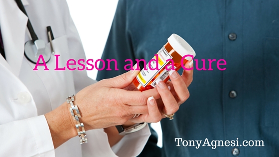 A Lesson and a Cure