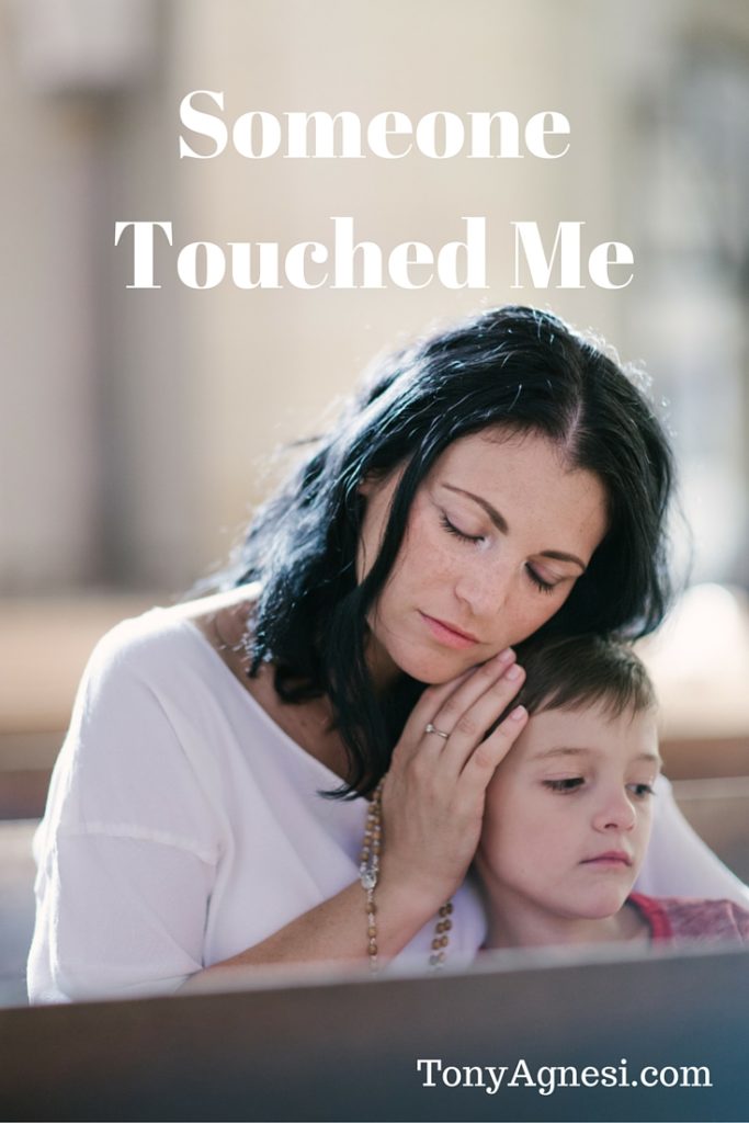 Someone Touched Me(1)