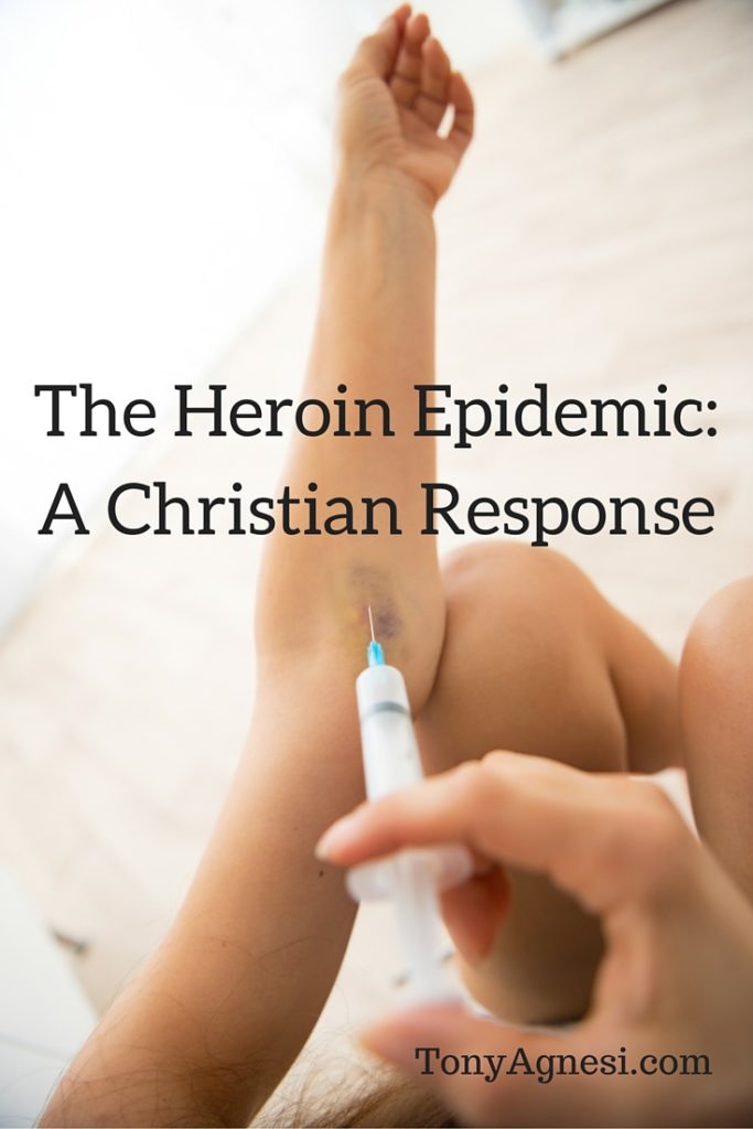 The Heroin Epidemic_A Christian Response