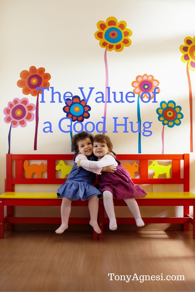 The Value of a Good Hug(1)