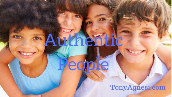Authentic People