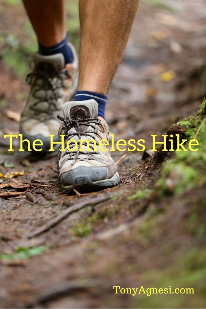 The Homeless Hike