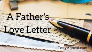 A Father’s Love Letter