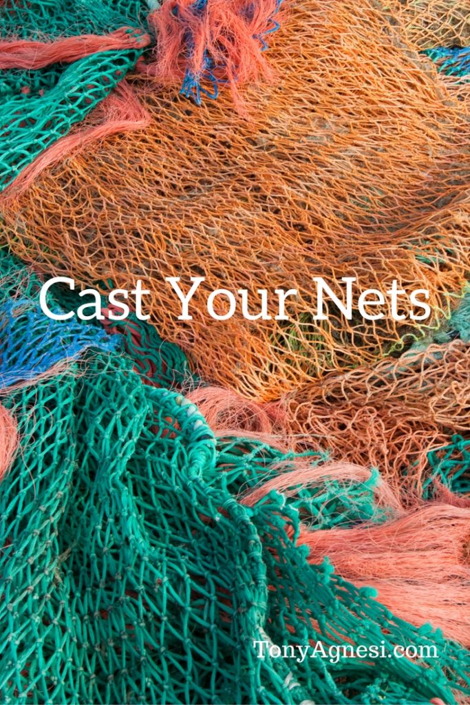 Cast Your Nets(1)