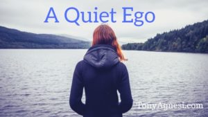 A Quiet Ego