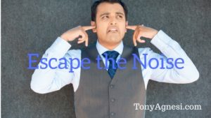 Escape the Noise