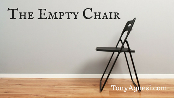 The Empty Chair