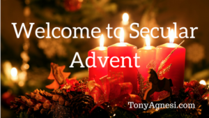 Welcome to Secular Advent