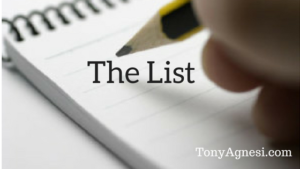 The List- 2021