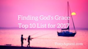 Finding God’s Grace Top 10 List for 2017