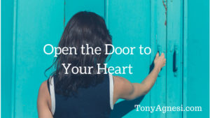 Open the Door to Your Heart