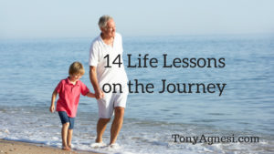 14 Life Lessons on the Journey