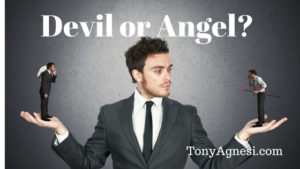 Devil or Angel?