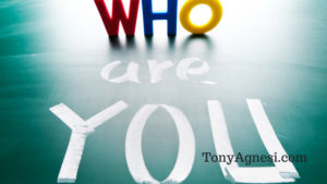 Who are You?