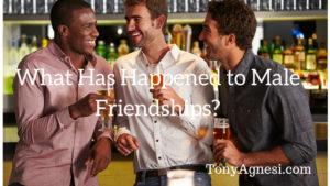 What Has Happened to Male Friendships?