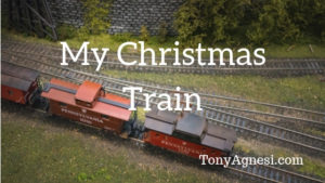 My Christmas Train