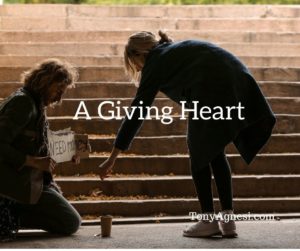 A Giving Heart