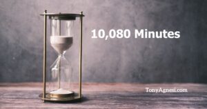 10,080 Minutes